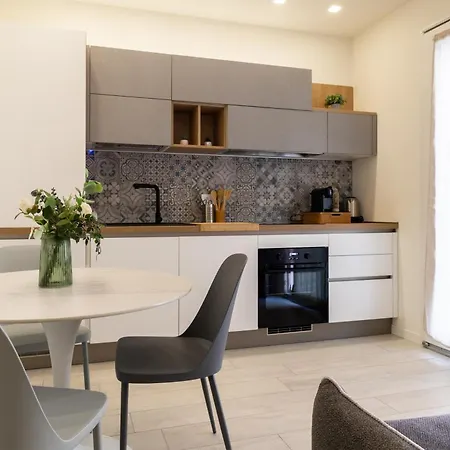 Residenza Aloe 아파트 Boario Terme