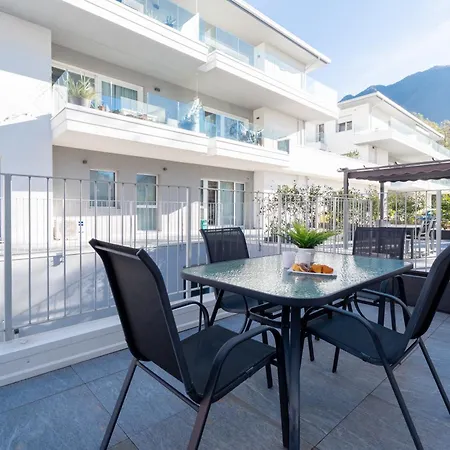 Residenza Aloe 아파트 Boario Terme